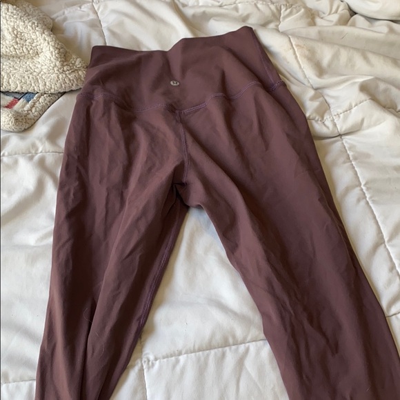 Lulu leggings size 4 - Picture 1 of 2